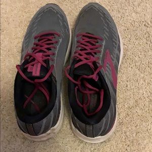 Brooks running shoes
